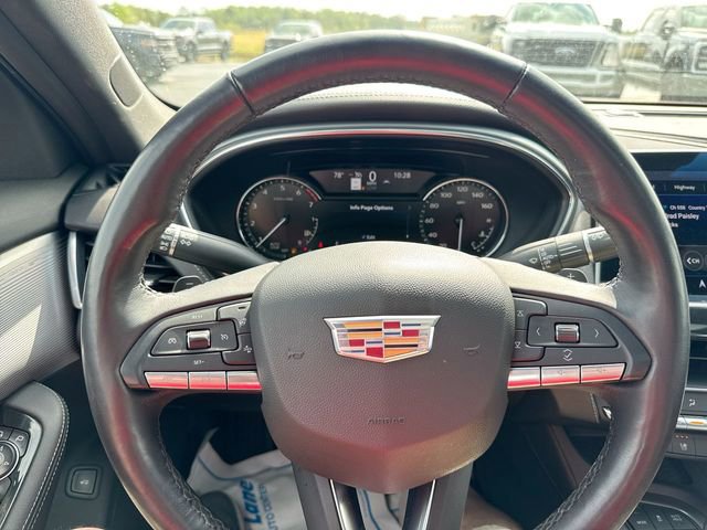 Used 2022 Cadillac CT5 Premium Luxury AWD/4WD image 17