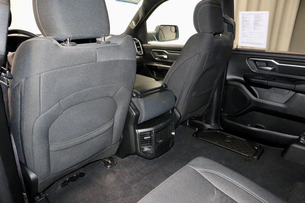 Used 2025 RAM 1500 Big Horn image 21