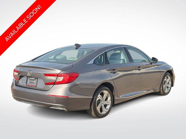 Used 2019 Honda Accord EX image 8