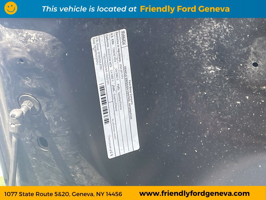 Certified 2024 Ford F250 XL w/ STX Appearance Package AWD/4WD image 27