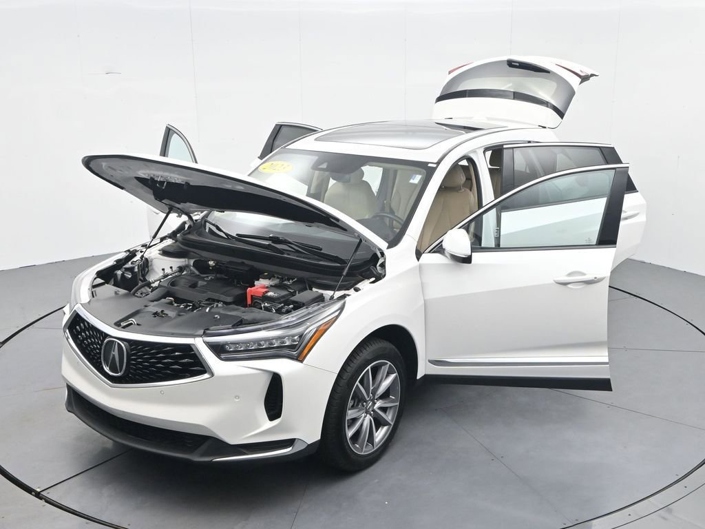 Used 2023 Acura RDX FWD w/ Technology Package image 42