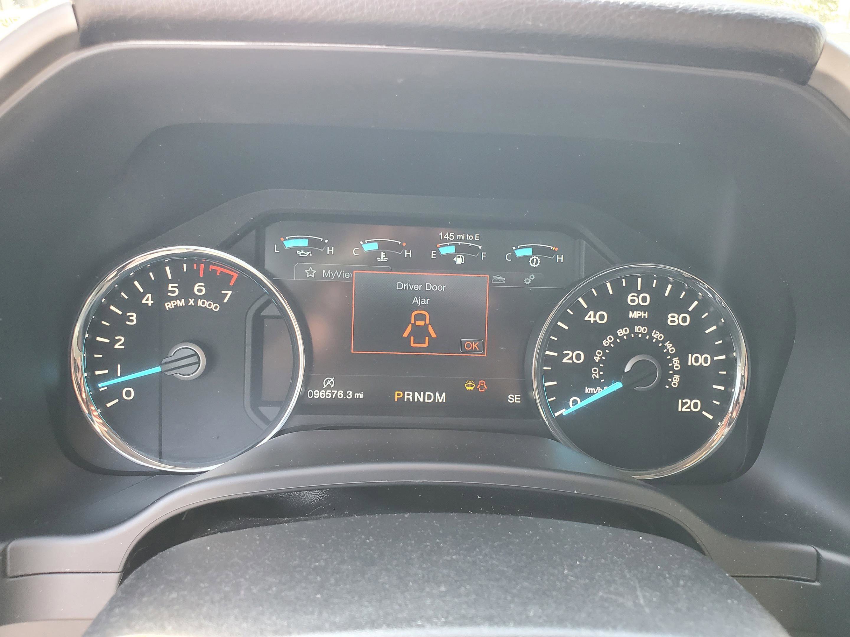 Certified 2018 Ford F150 Lariat w/ Equipment Group 502A Luxury AWD/4WD image 25