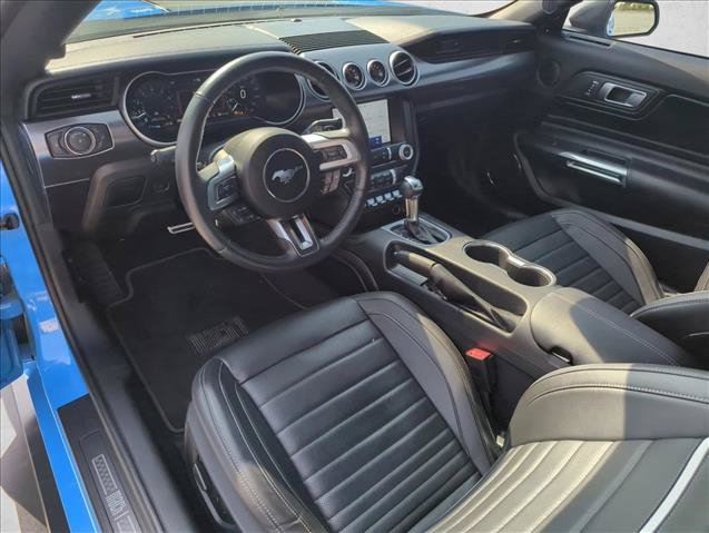 Certified 2022 Ford Mustang Mach 1 w/ Mach 1 Handling Package RWD image 8