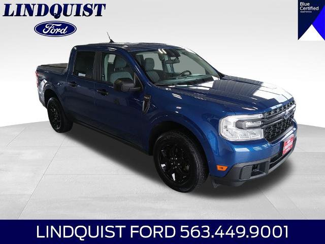 Certified 2024 Ford Maverick XLT w/ Equipment Group 300A Standard AWD/4WD image 8