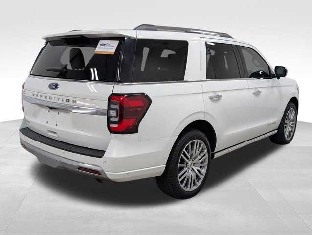 Certified 2024 Ford Expedition Platinum AWD/4WD image 25