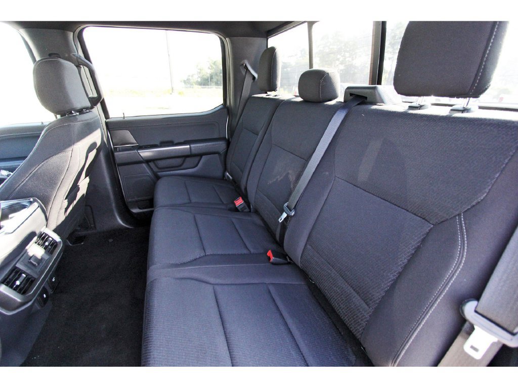 Certified 2024 Ford F150 XLT w/ Equipment Group 302A MID AWD/4WD image 14