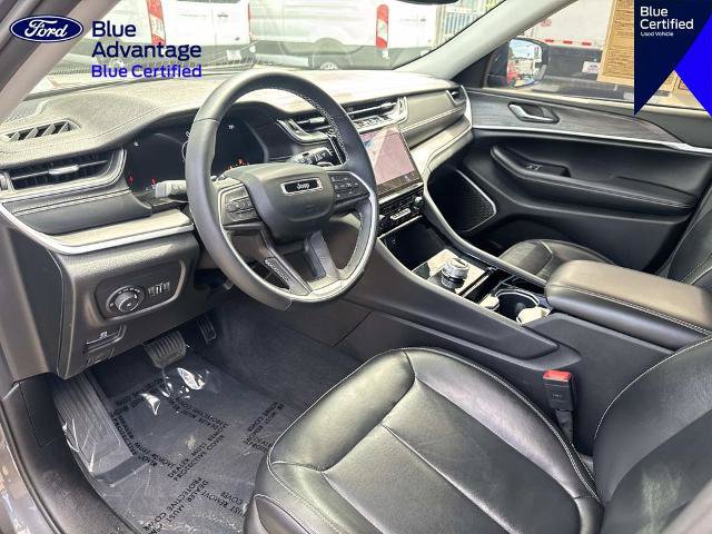 Used 2021 Jeep Grand Cherokee L Limited RWD image 17