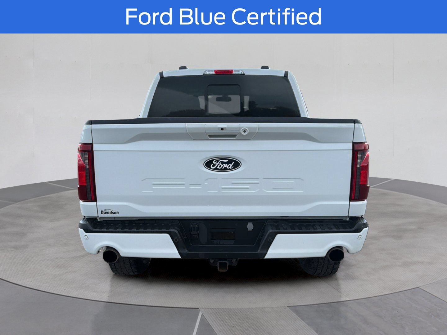 Certified 2024 Ford F150 XLT w/ Equipment Group 302A MID AWD/4WD image 2