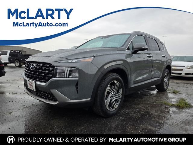 Used 2023 Hyundai Santa Fe SEL FWD image 1