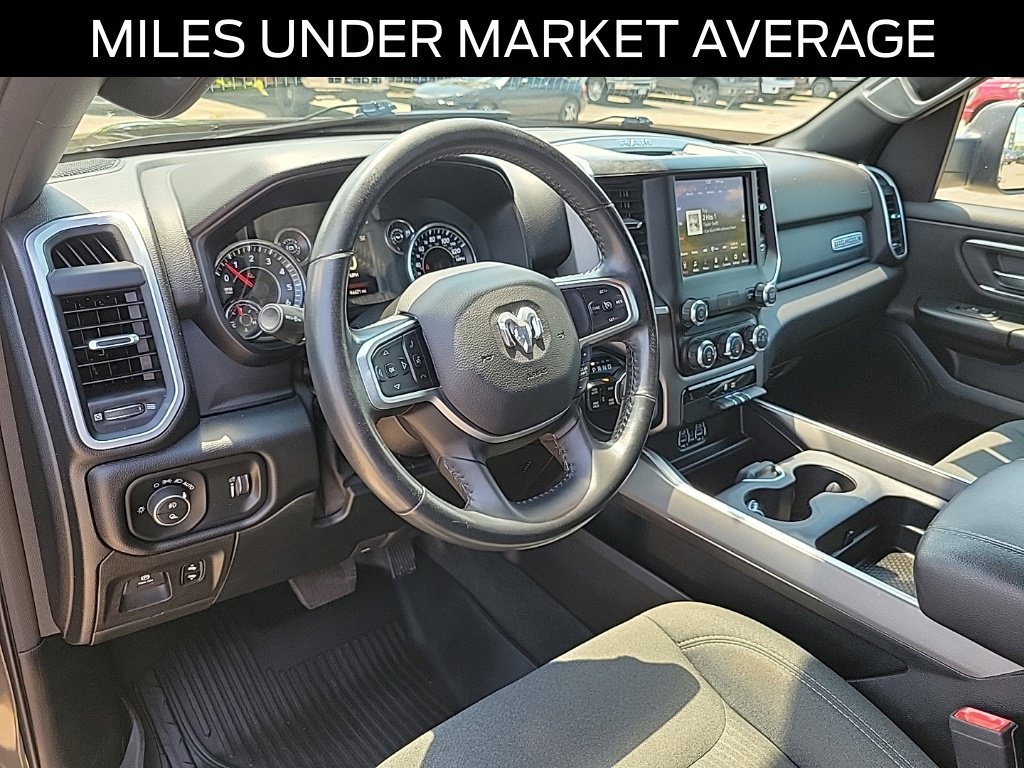 Used 2020 RAM 1500 Big Horn AWD/4WD image 19