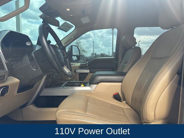 Certified 2021 Ford F250 Lariat w/ Lariat Ultimate Package image 11