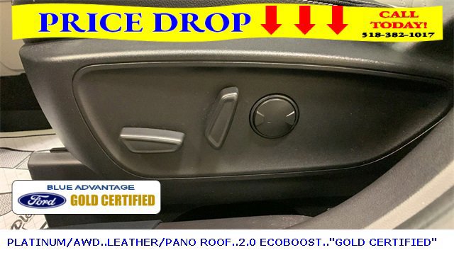Certified 2023 Ford Escape Platinum w/ Premium Technology Package image 34