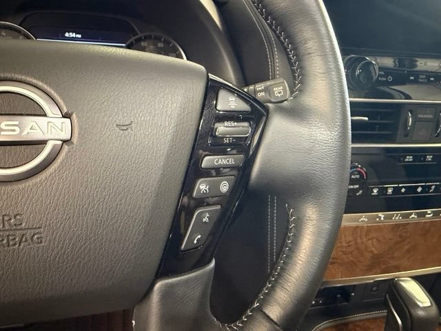 Used 2024 Nissan Armada SL w/ Cargo Package AWD/4WD image 22