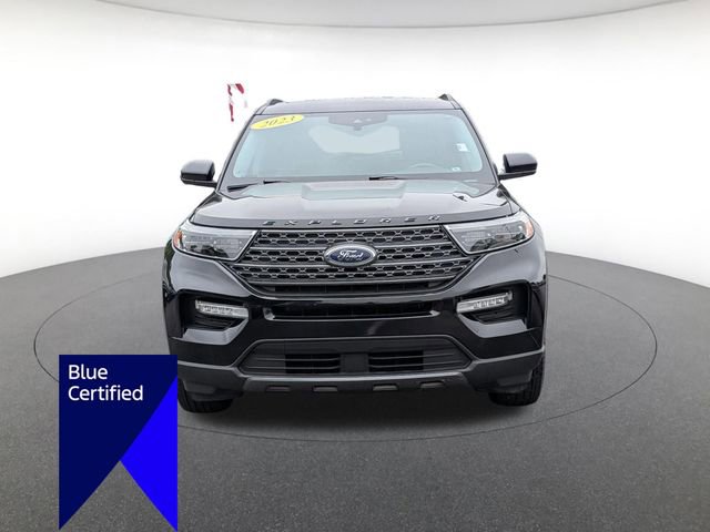 Certified 2023 Ford Explorer XLT w/ Equipment Group 202A AWD/4WD image 8