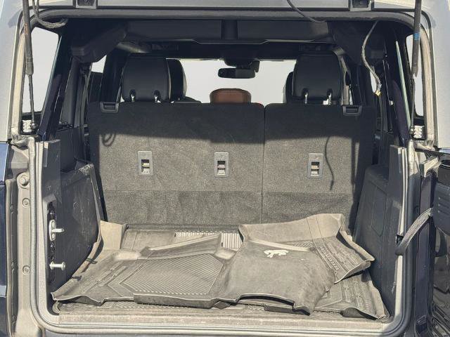 Certified 2021 Ford Bronco Outer Banks image 9