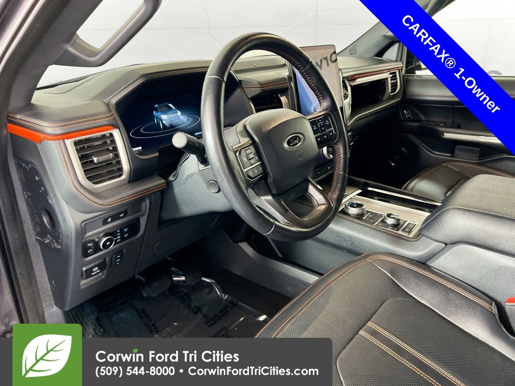 Certified 2024 Ford Expedition Timberline AWD/4WD video 3
