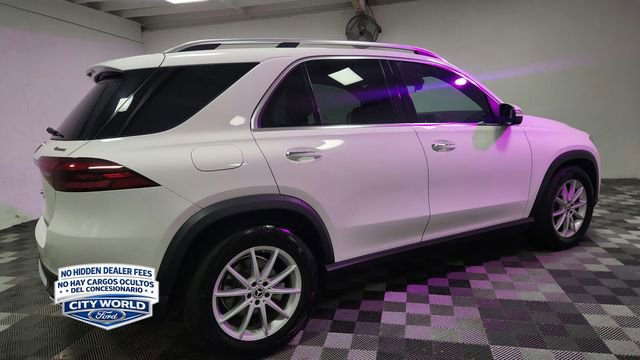 Used 2024 Mercedes-Benz GLE 350 4MATIC w/ 3rd Row Seat Package image 7