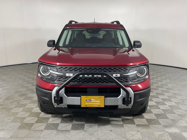 Certified 2025 Ford Bronco Sport Big Bend AWD/4WD image 26