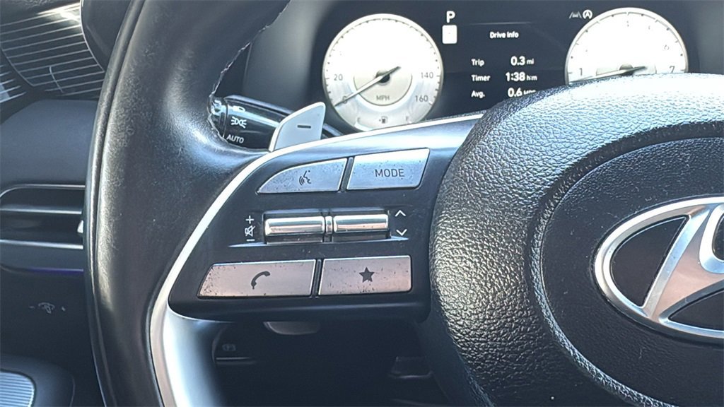 Used 2023 Hyundai Palisade Calligraphy image 12