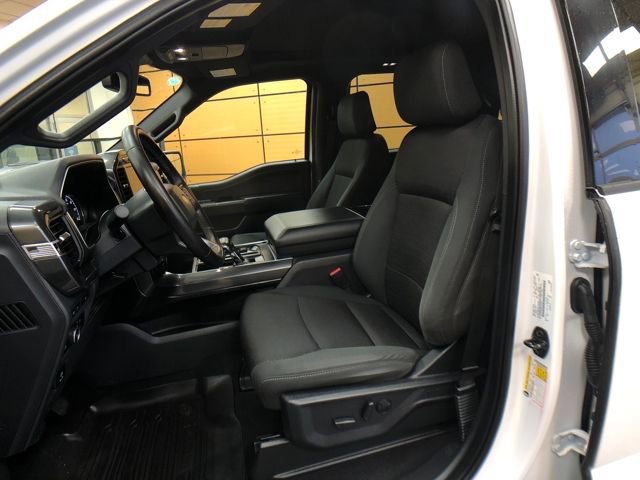 Certified 2023 Ford F150 XLT w/ Equipment Group 302A High image 10