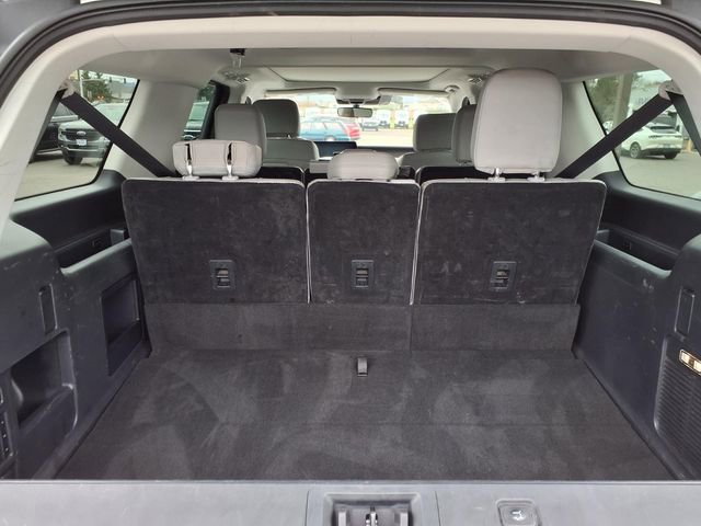 Certified 2025 Ford Expedition Max Active AWD/4WD image 11