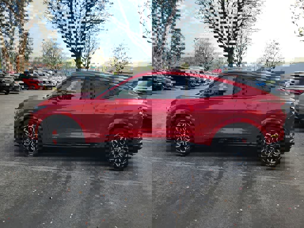 Certified 2021 Ford Mustang Mach-E GT image 2