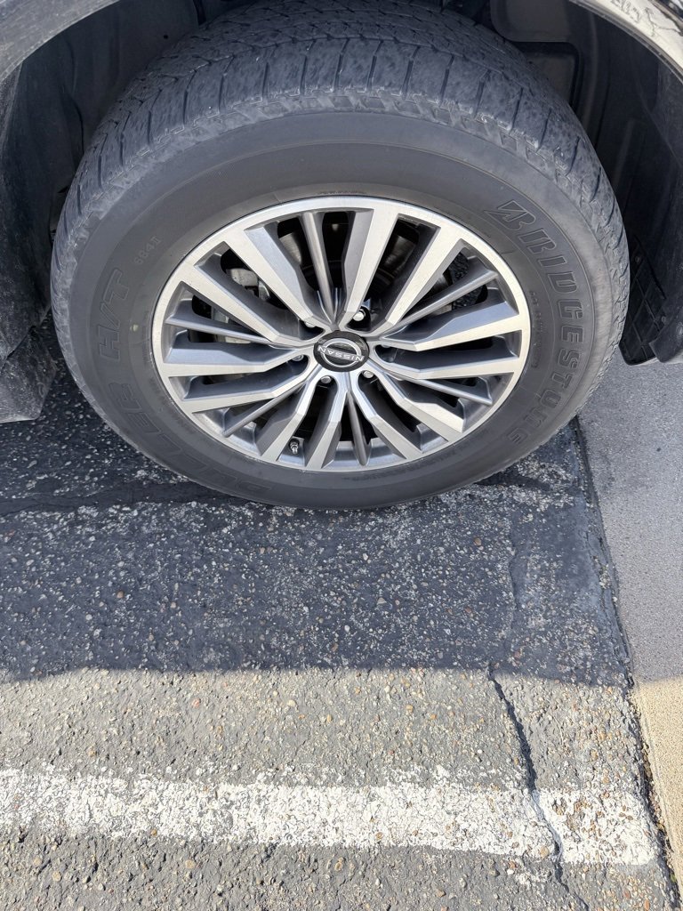 Used 2022 Nissan Armada SL image 8