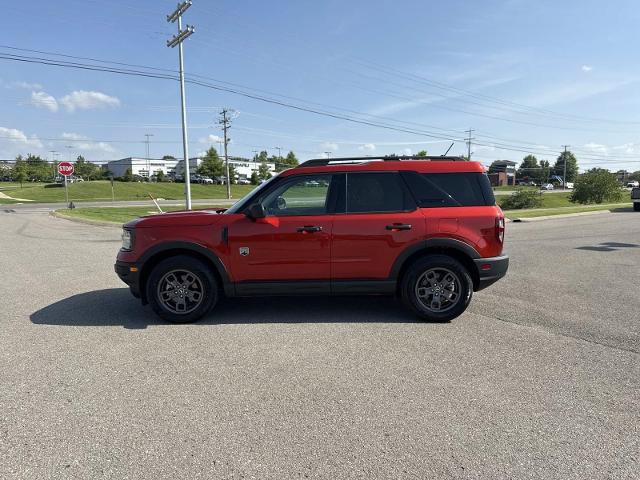 Certified 2023 Ford Bronco Sport Big Bend w/ Convenience Package AWD/4WD image 8