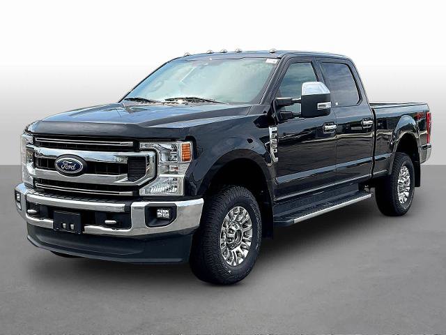 Certified 2020 Ford F250 XLT w/ XLT Premium Package AWD/4WD image 3