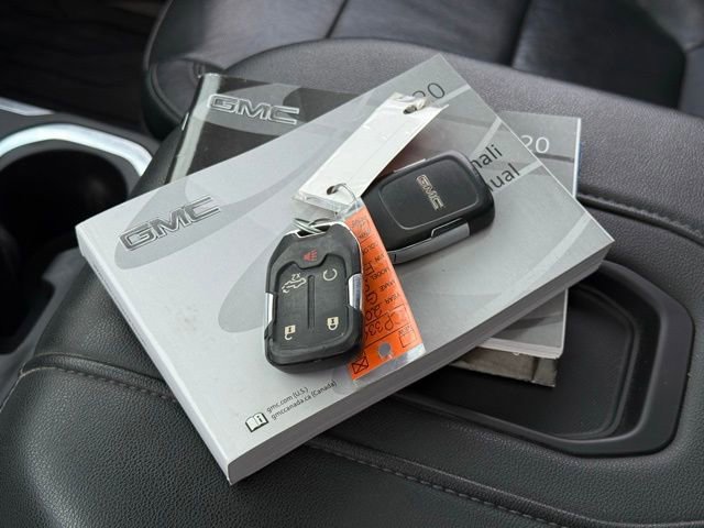Used 2020 GMC Sierra 2500 SLT image 19