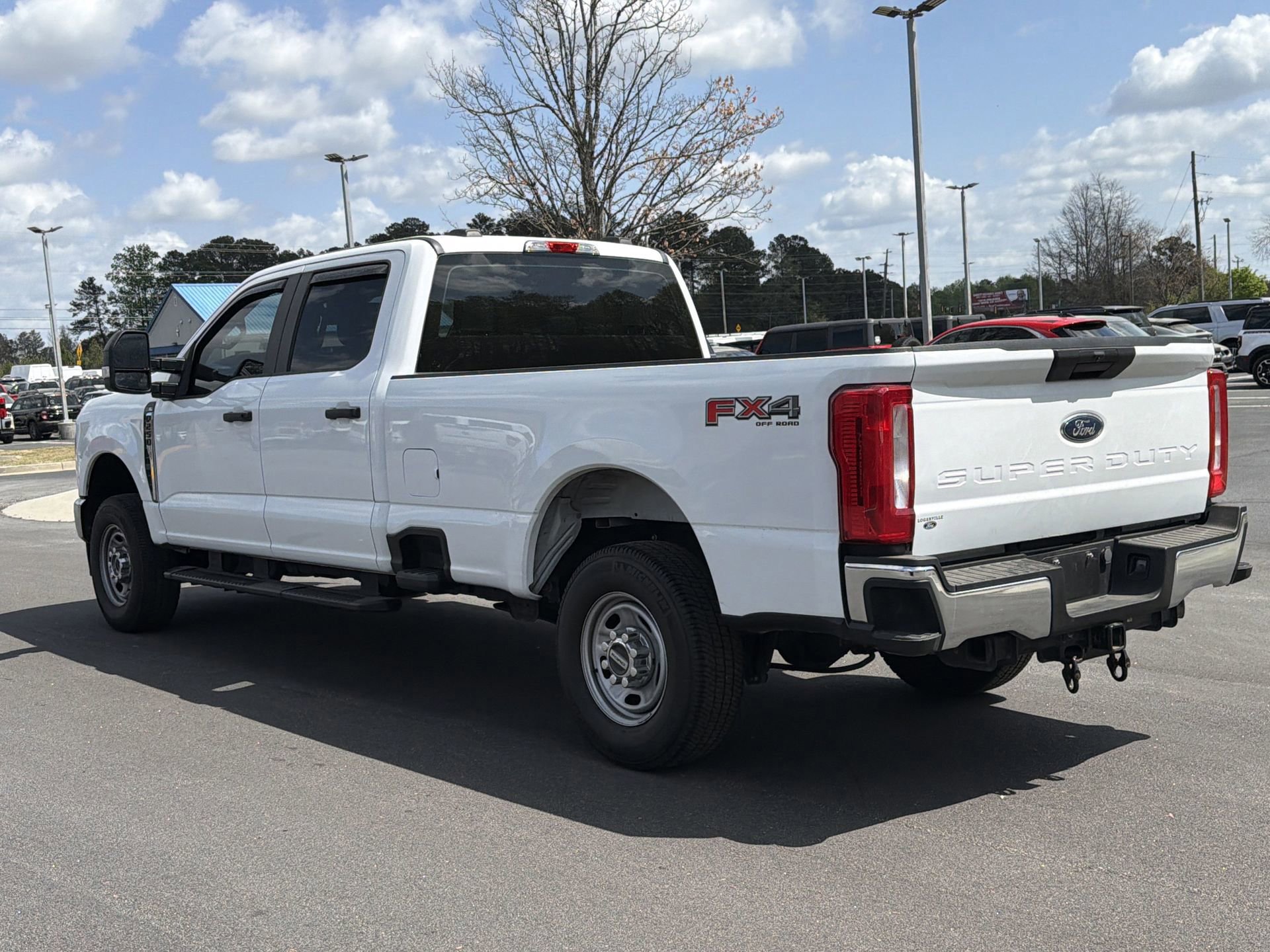 Certified 2024 Ford F250 XL w/ FX4 Off-Road Package image 5