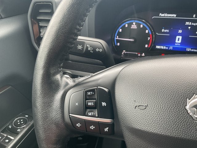 Certified 2022 Ford Bronco Sport Outer Banks AWD/4WD image 17