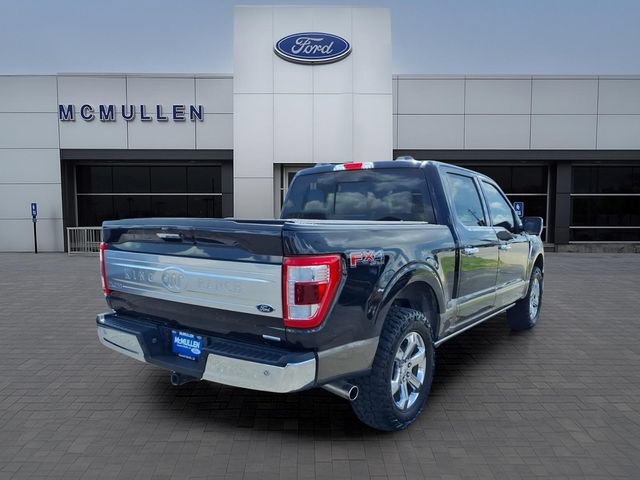 Certified 2023 Ford F150 King Ranch w/ Equipment Group 601A High AWD/4WD image 5
