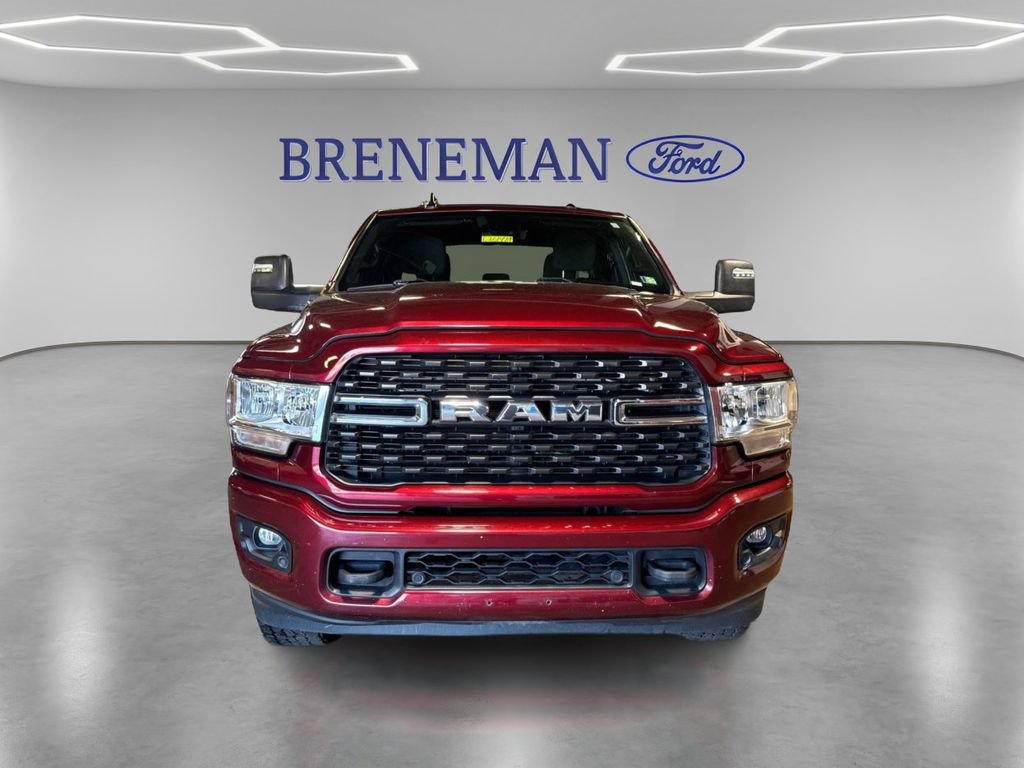 Used 2024 RAM 2500 Big Horn w/ Sport Appearance Package AWD/4WD image 2