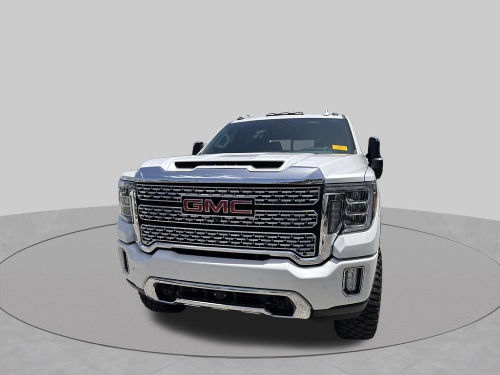 Used 2020 GMC Sierra 2500 Denali w/ Denali Ultimate Package AWD/4WD image 3