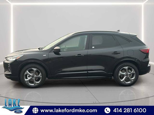 Certified 2024 Ford Escape ST-Line w/ Tech Pack #1 FWD image 4