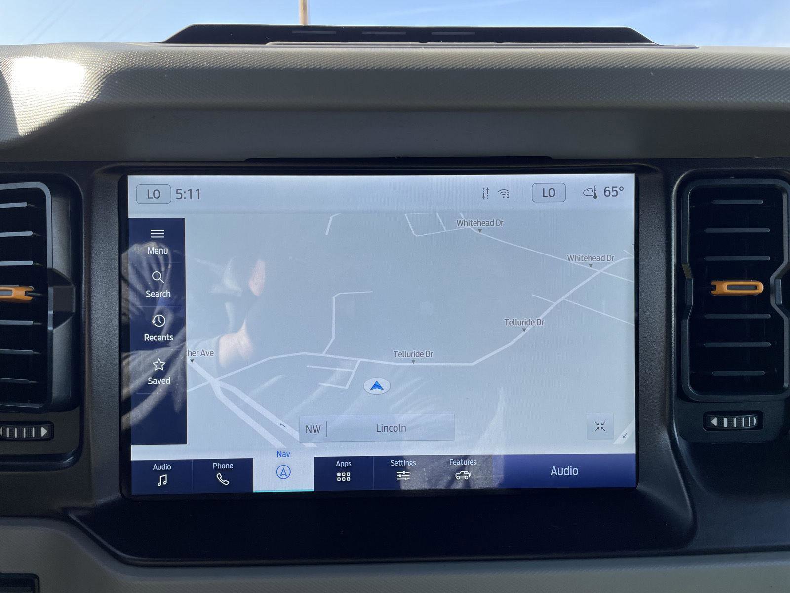 Certified 2022 Ford Bronco Badlands AWD/4WD image 25