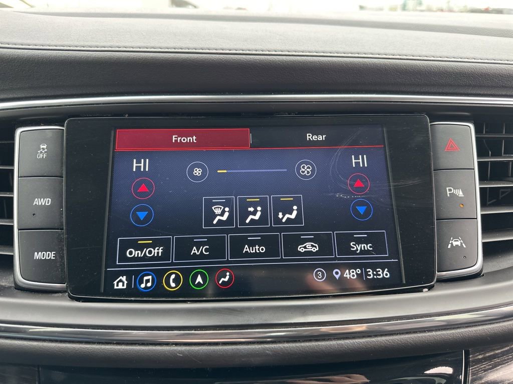 Used 2021 Buick Enclave Avenir w/ Avenir Technology Package image 51