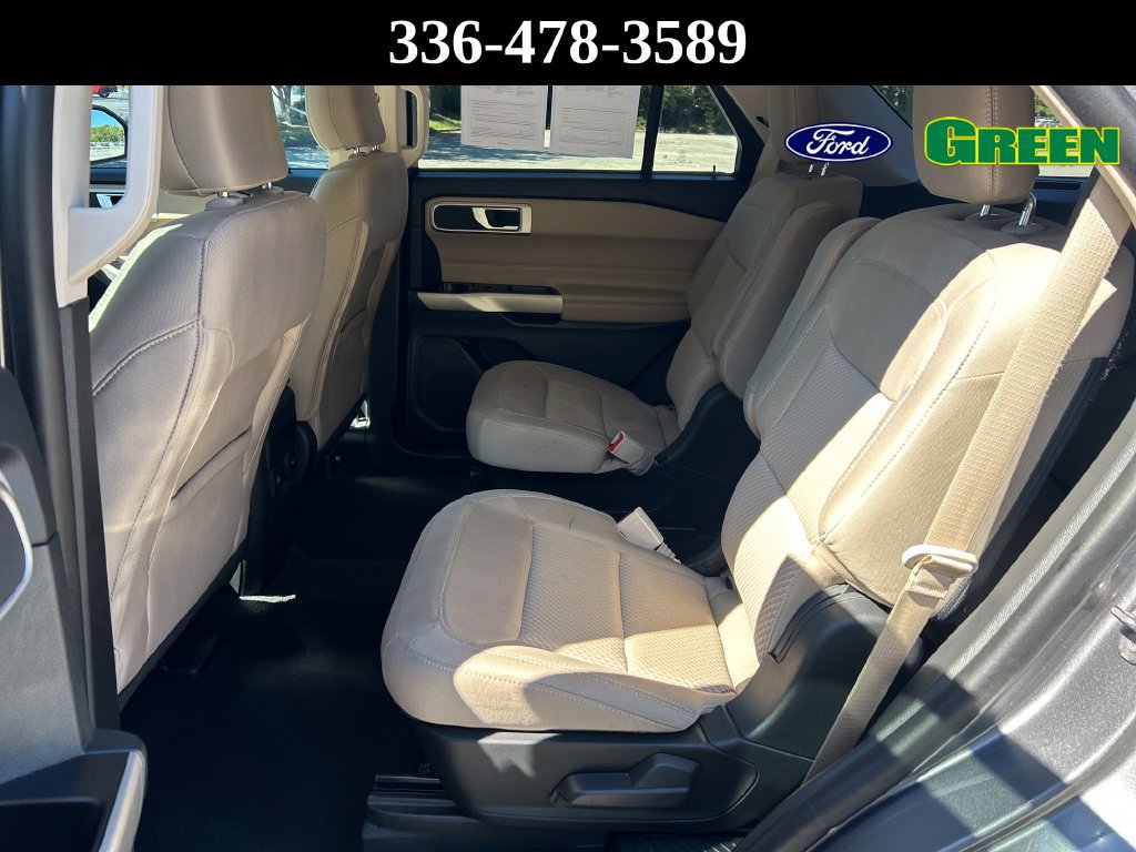 Certified 2023 Ford Explorer XLT AWD/4WD image 18