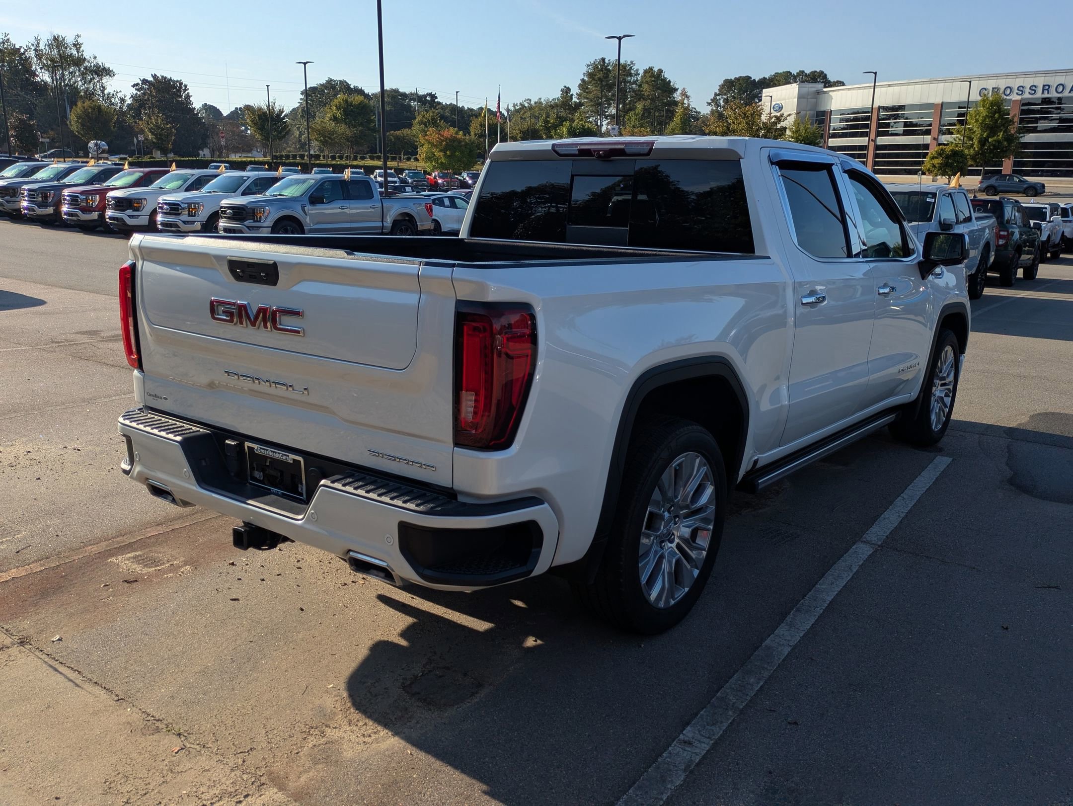Used 2021 GMC Sierra 1500 Denali w/ Denali Ultimate Package image 6
