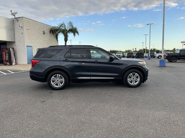Certified 2023 Ford Explorer XLT image 6