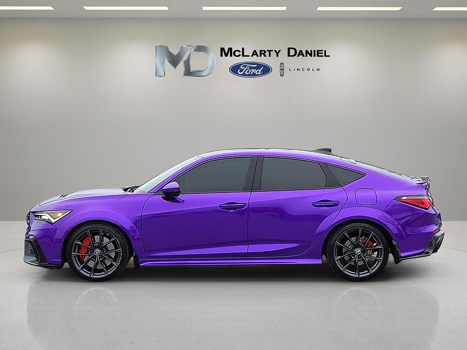 Used 2024 Acura Integra Type S image 3