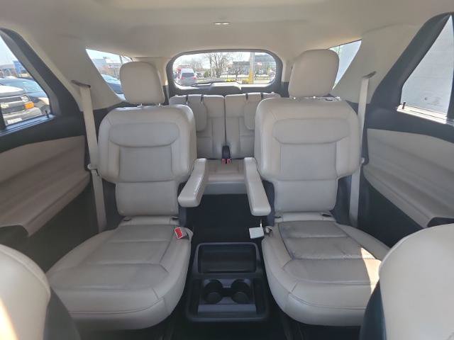 Certified 2020 Ford Explorer Limited w/ Hybrid Equipment Group 310A AWD/4WD image 37