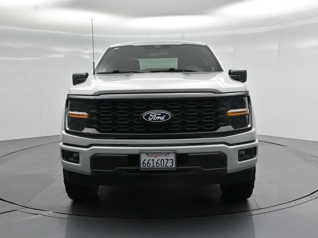 Certified 2024 Ford F150 STX RWD image 20