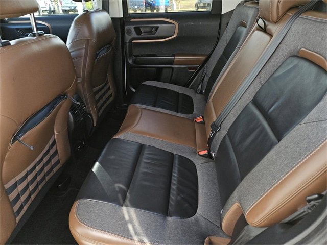 Certified 2022 Ford Bronco Sport Outer Banks w/ Tech Package image 27