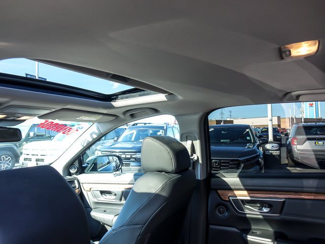 Used 2022 Honda CR-V EX-L image 13