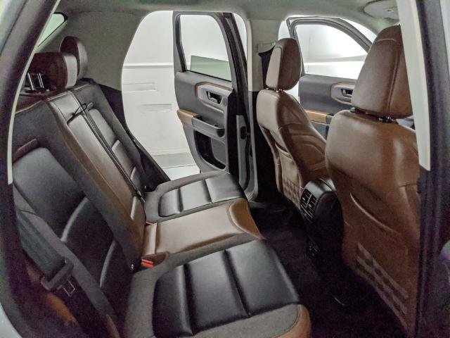 Certified 2024 Ford Bronco Sport Outer Banks w/ Tech Package AWD/4WD image 20