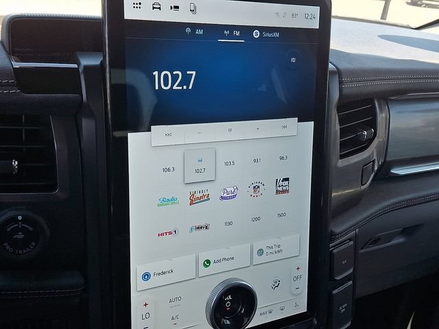 Certified 2025 Ford F150 Lightning Flash AWD/4WD image 17