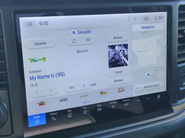 Certified 2024 Ford F150 XLT w/ Equipment Group 302A MID AWD/4WD image 21