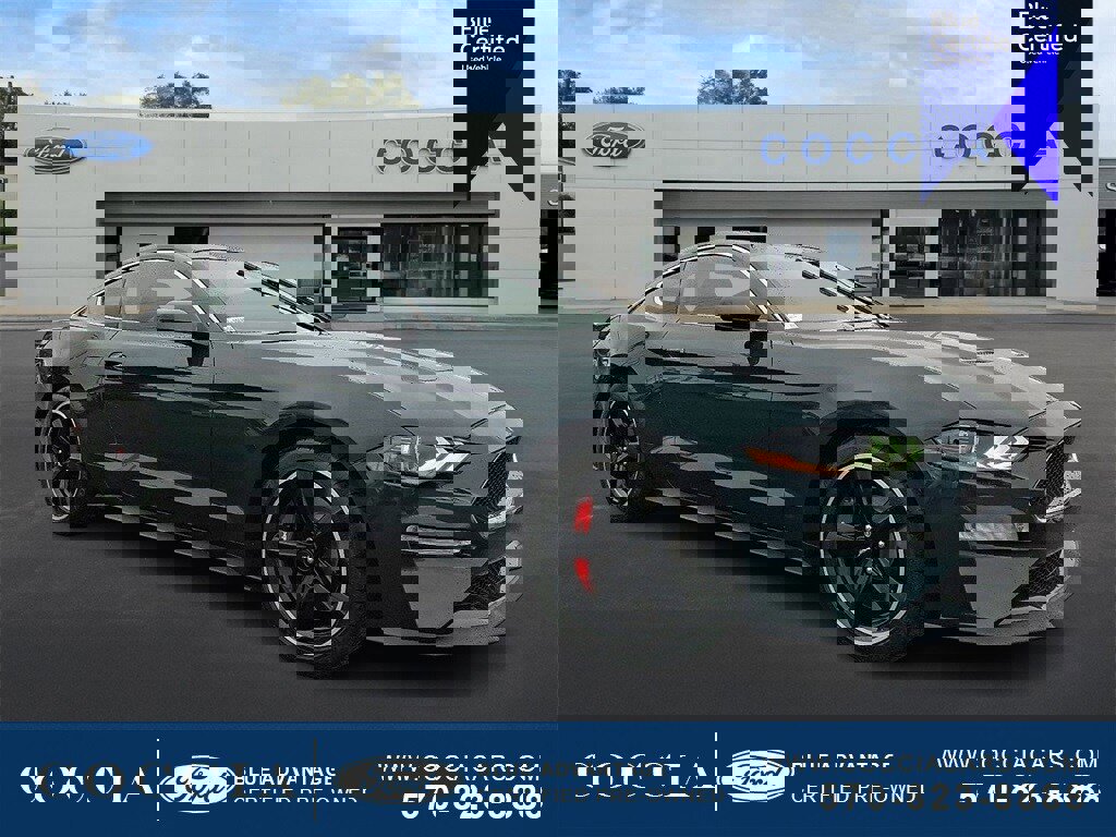 Certified 2019 Ford Mustang Bullitt w/ Bullitt Electronics Package image 6